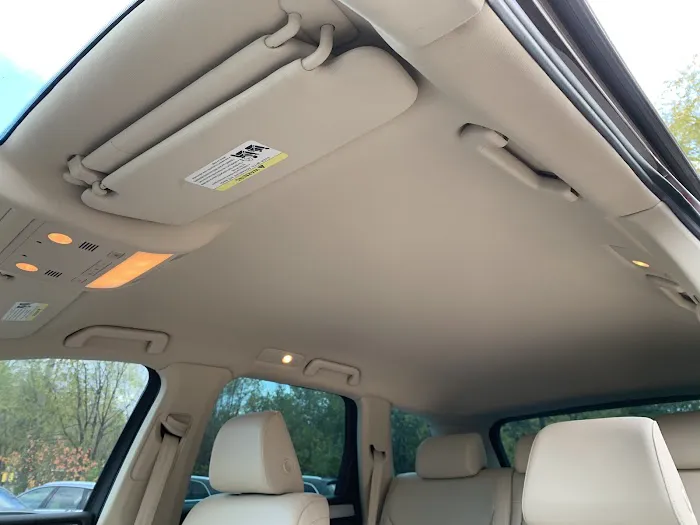 Mark's Auto Upholstery 1
