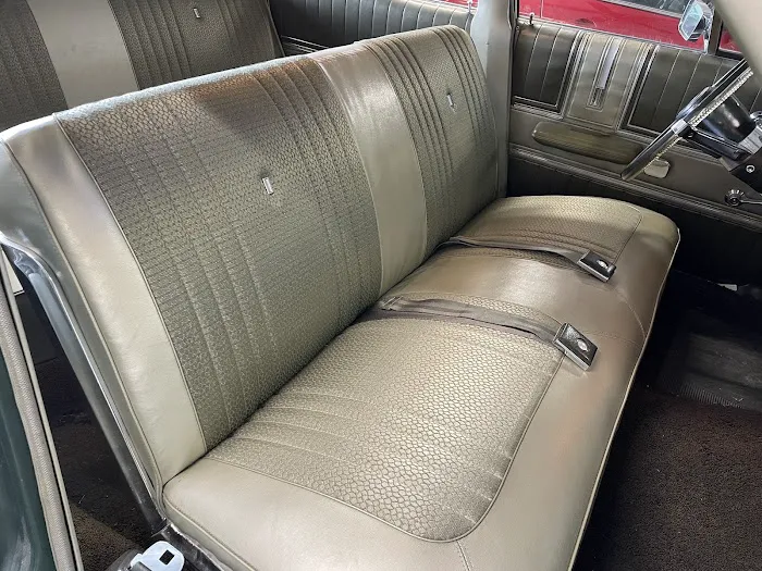 Mark's Auto Upholstery 9