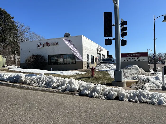 Jiffy Lube 5