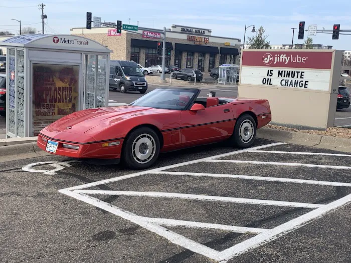 Jiffy Lube 1