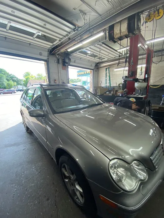 Pace Automotive 8