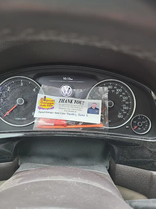 Signal Garage Auto Care 6