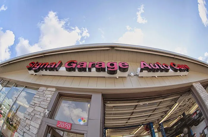 Signal Garage Auto Care 9