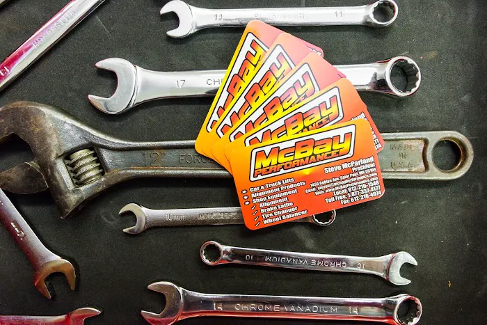 McBay Performance, Inc. 5