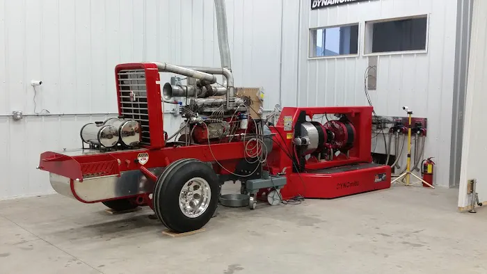 Mondovi Tractor Repair 2