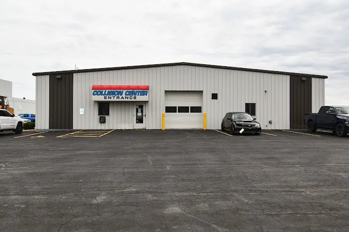Van Horn Collision Center - Manitowoc 2