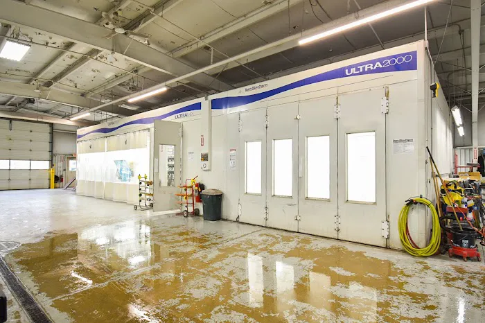 Van Horn Collision Center - Manitowoc 3