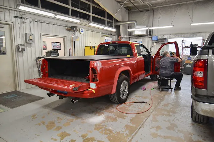 Van Horn Collision Center - Manitowoc 0