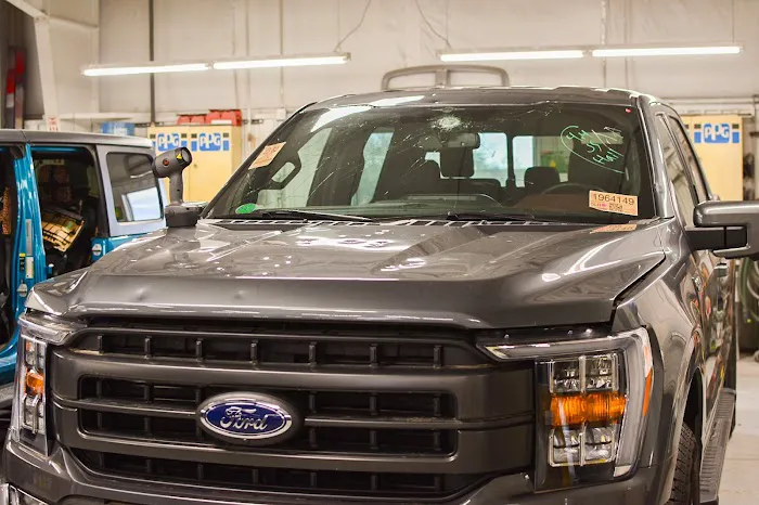 Van Horn Collision Center - Manitowoc 8