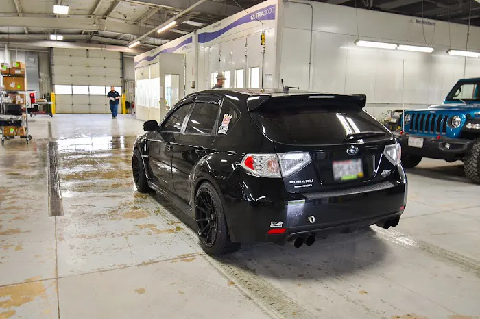 Van Horn Collision Center - Manitowoc 7