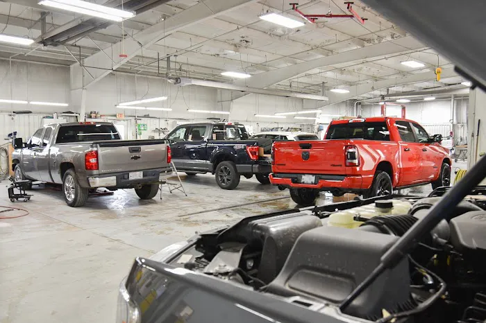 Van Horn Collision Center - Manitowoc 5