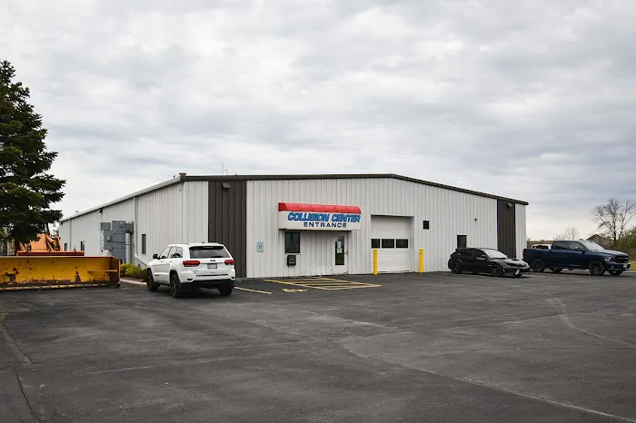 Van Horn Collision Center - Manitowoc 6