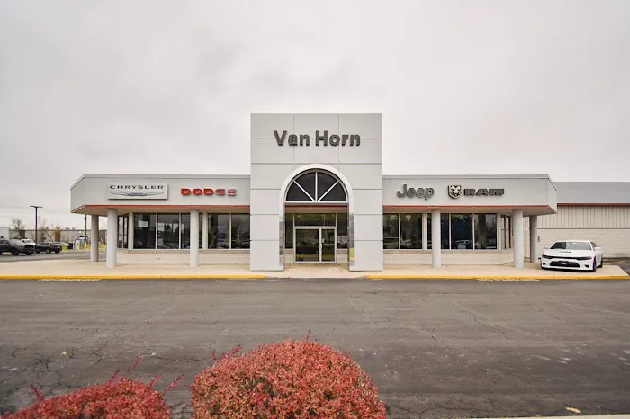Chrysler Dodge Jeep RAM Parts - Van Horn of Manitowoc 2