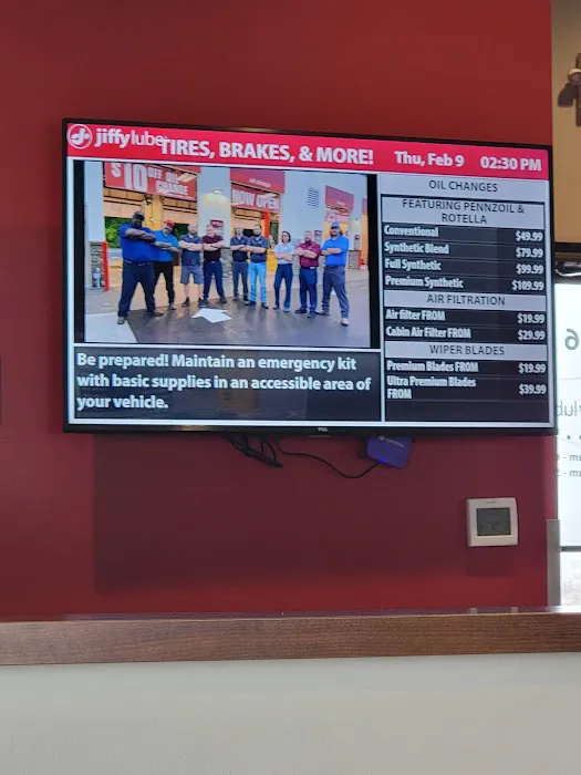Jiffy Lube 2