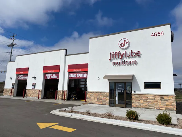Jiffy Lube 5