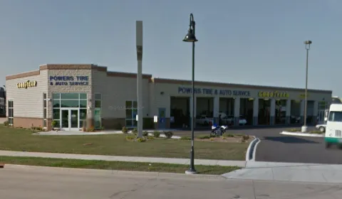 Powers Tire & Auto Services 9