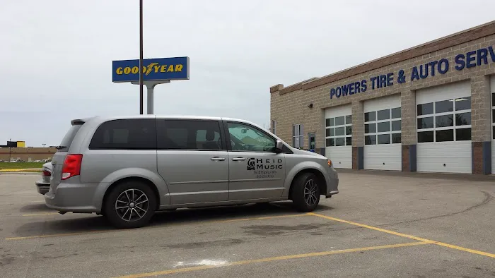 Powers Tire & Auto Services 2