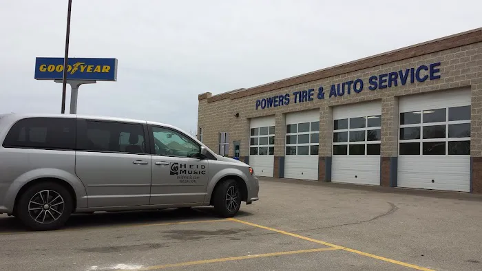 Powers Tire & Auto Services 3