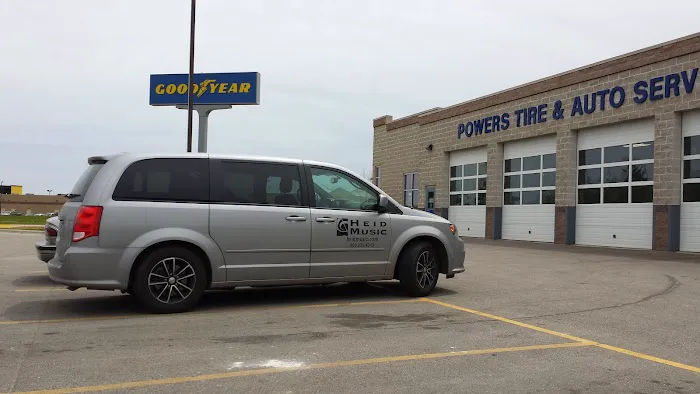 Powers Tire & Auto Services 1