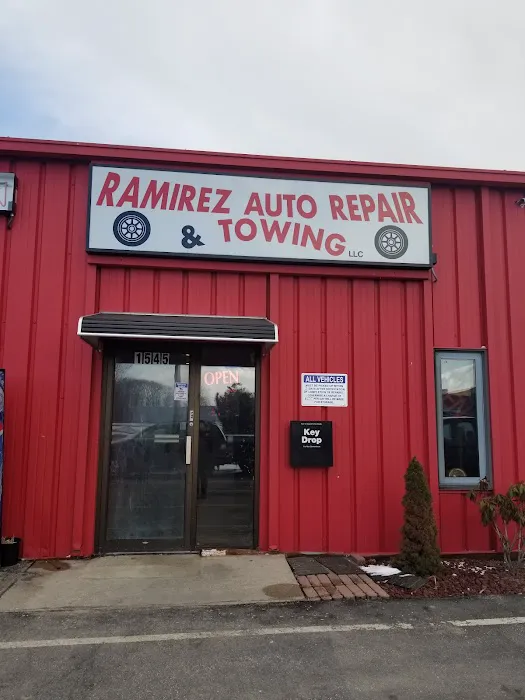 Ramirez Auto Repair & Towing LLC 6