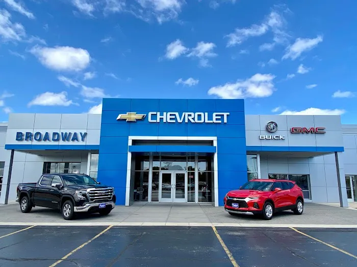 Bergstrom Chevrolet GMC of Manitowoc | Service & Repairs 1