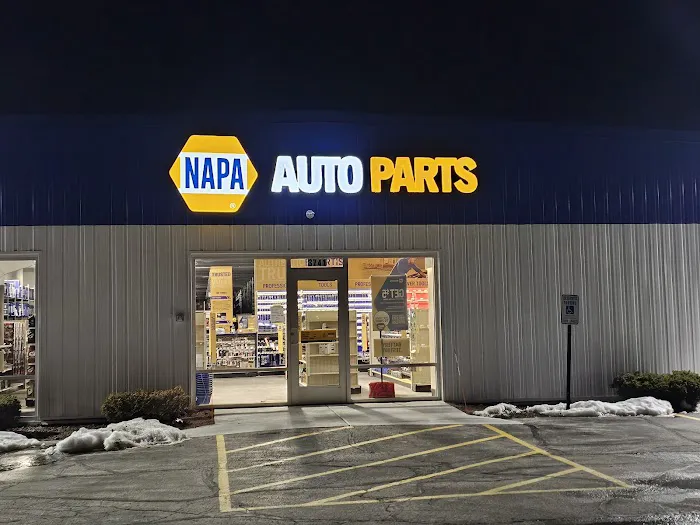 NAPA Auto Parts - Manitowoc 1