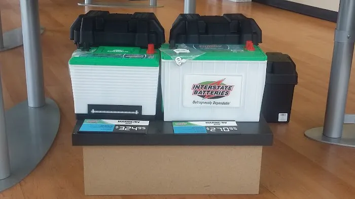 Interstate All Battery Center 0