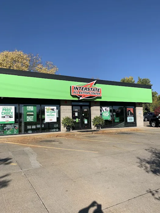 Interstate All Battery Center 8