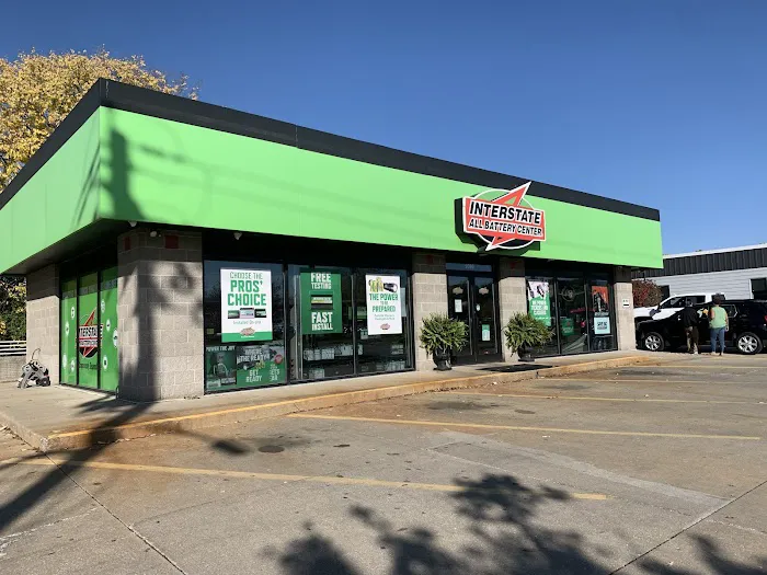 Interstate All Battery Center 9