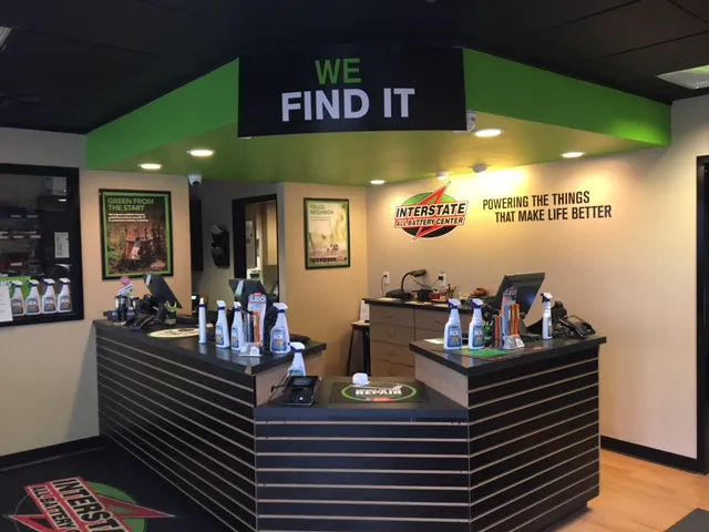 Interstate All Battery Center 6