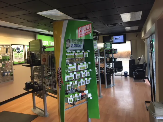 Interstate All Battery Center 7