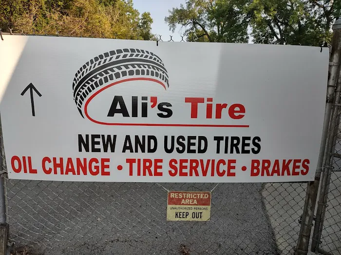 Ali's Tire 0