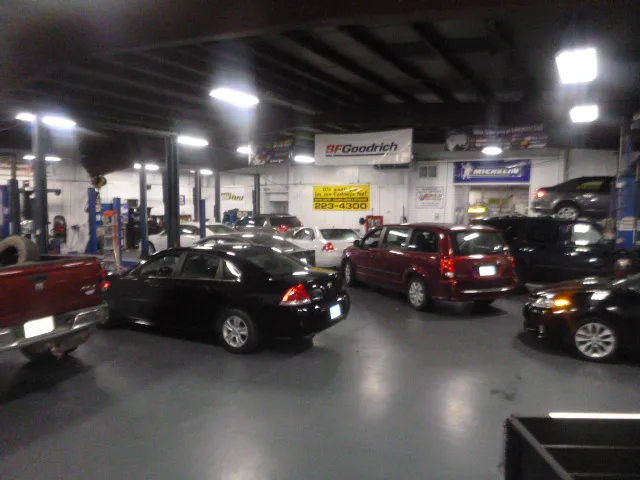 Acheson Auto Works 1
