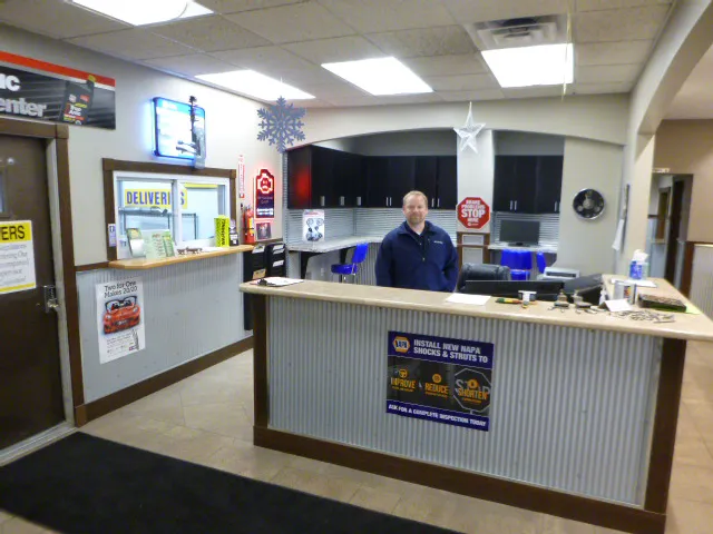 Acheson Auto Works 2