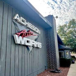 Acheson Auto Works ico