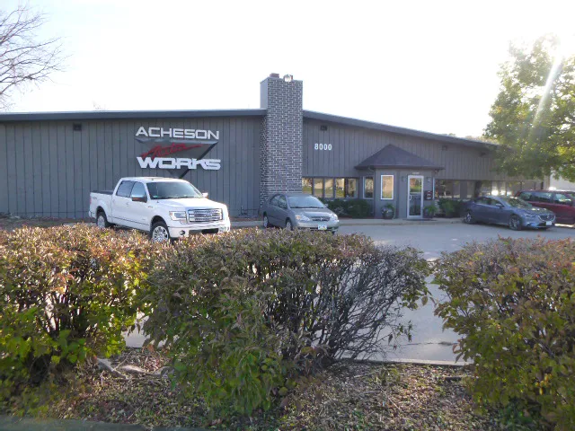Acheson Auto Works 5