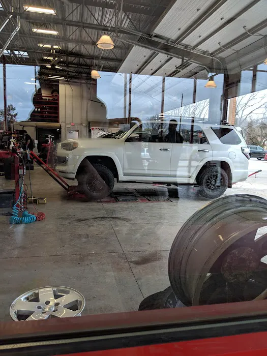 Discount Tire 7