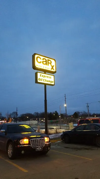 Car-X Tire & Auto 2