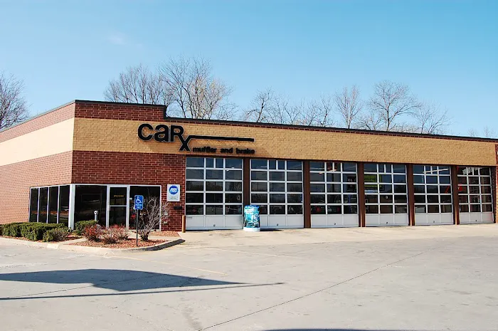 Car-X Tire & Auto 9