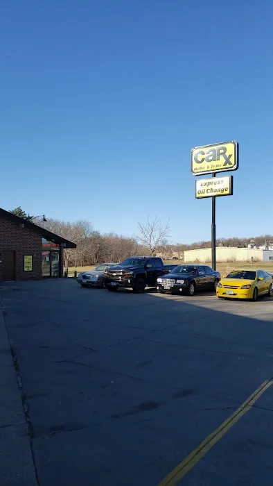 CarX Express Oil Service 0