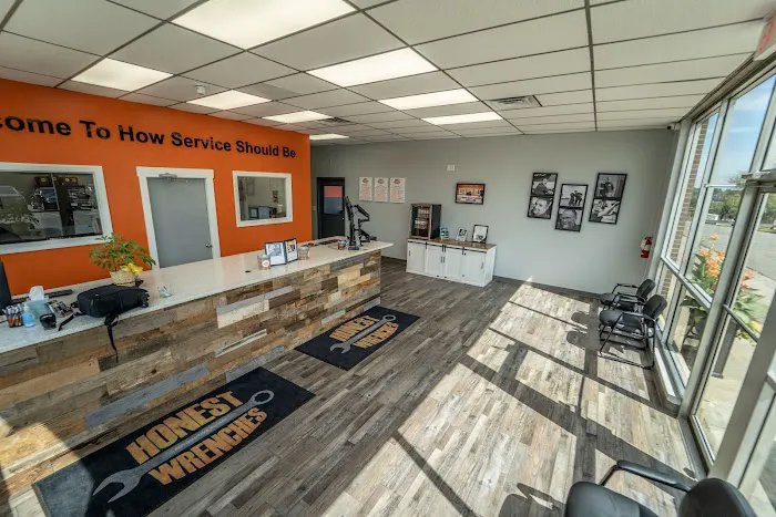 Honest Wrenches Automotive Repair 3