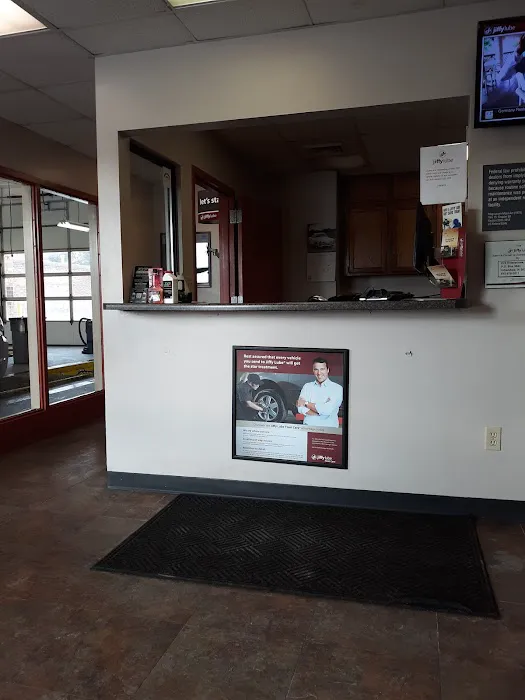 Jiffy Lube 6