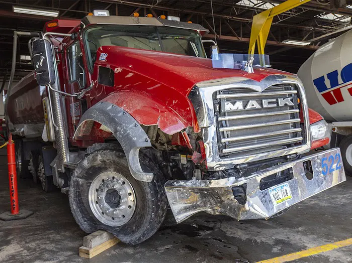 Housby | Paint & Body, Truck Collision Repair Shop 5