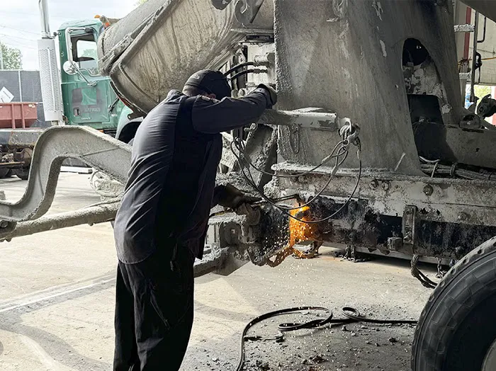 Housby | Paint & Body, Truck Collision Repair Shop 7