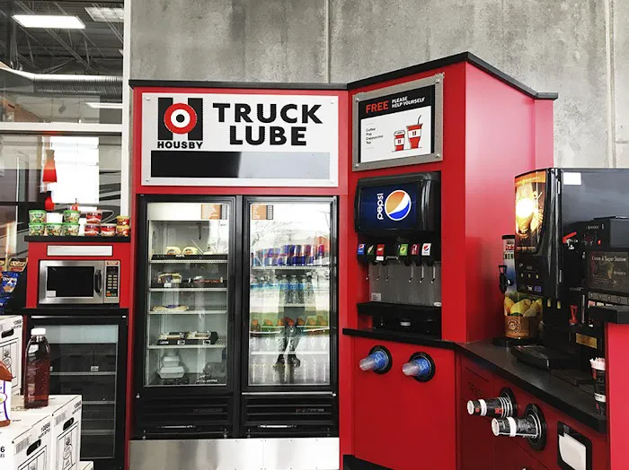 Housby | Truck Lube 8