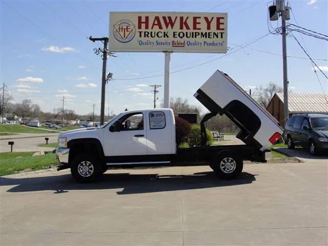 Hawkeye Truck Equipment 2