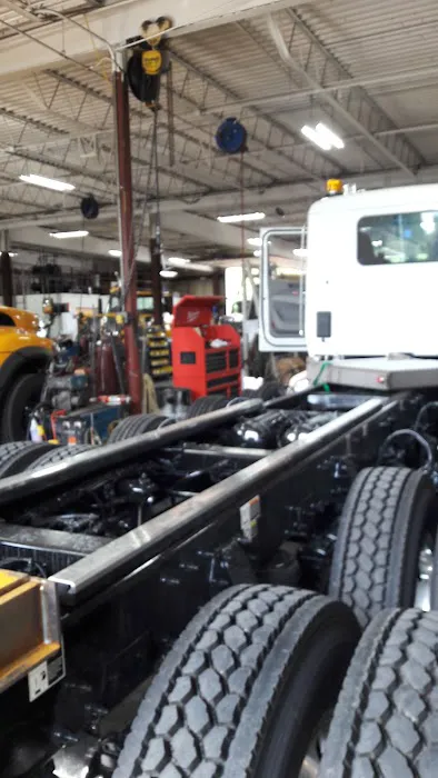 Hawkeye Truck Equipment 8