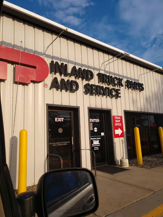 Inland Truck Parts & Service 0
