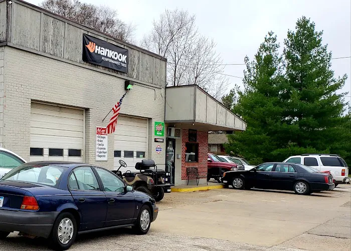 McCannic's Garage 0