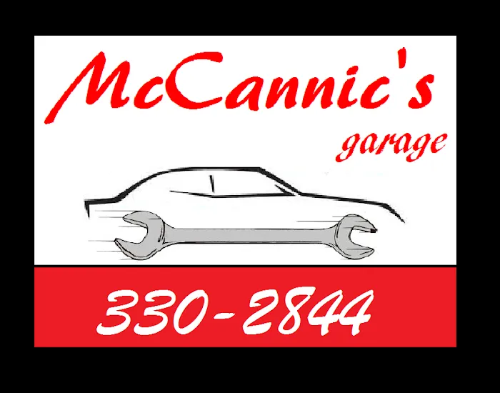 McCannic's Garage 4